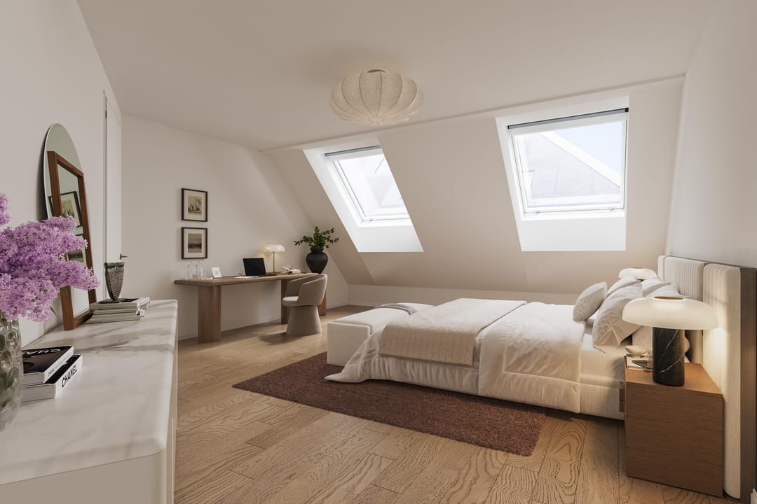 Foto 2 van 132 | Rouge | Type 2 kmr app | Nieuw Bergen (Bouwnr. 132)