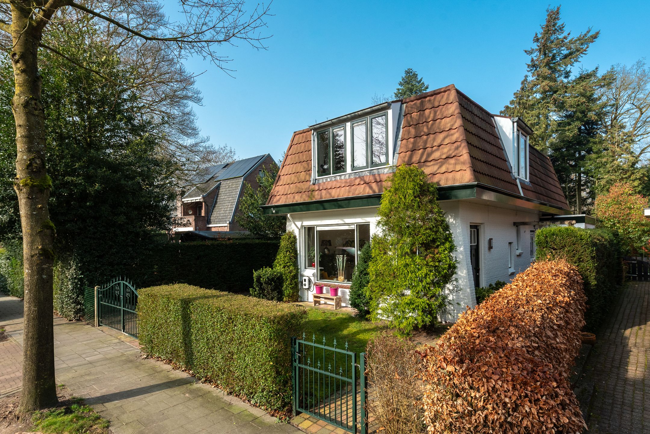 Buying a house in The Netherlands., Parklaan 31