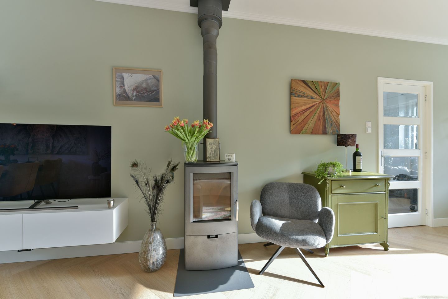 Foto 10 van Parklaan 31