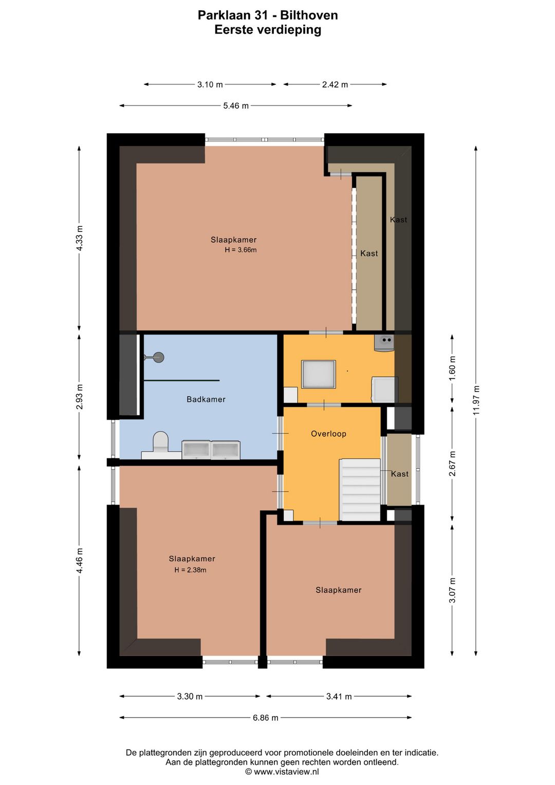 Foto 46 van Parklaan 31