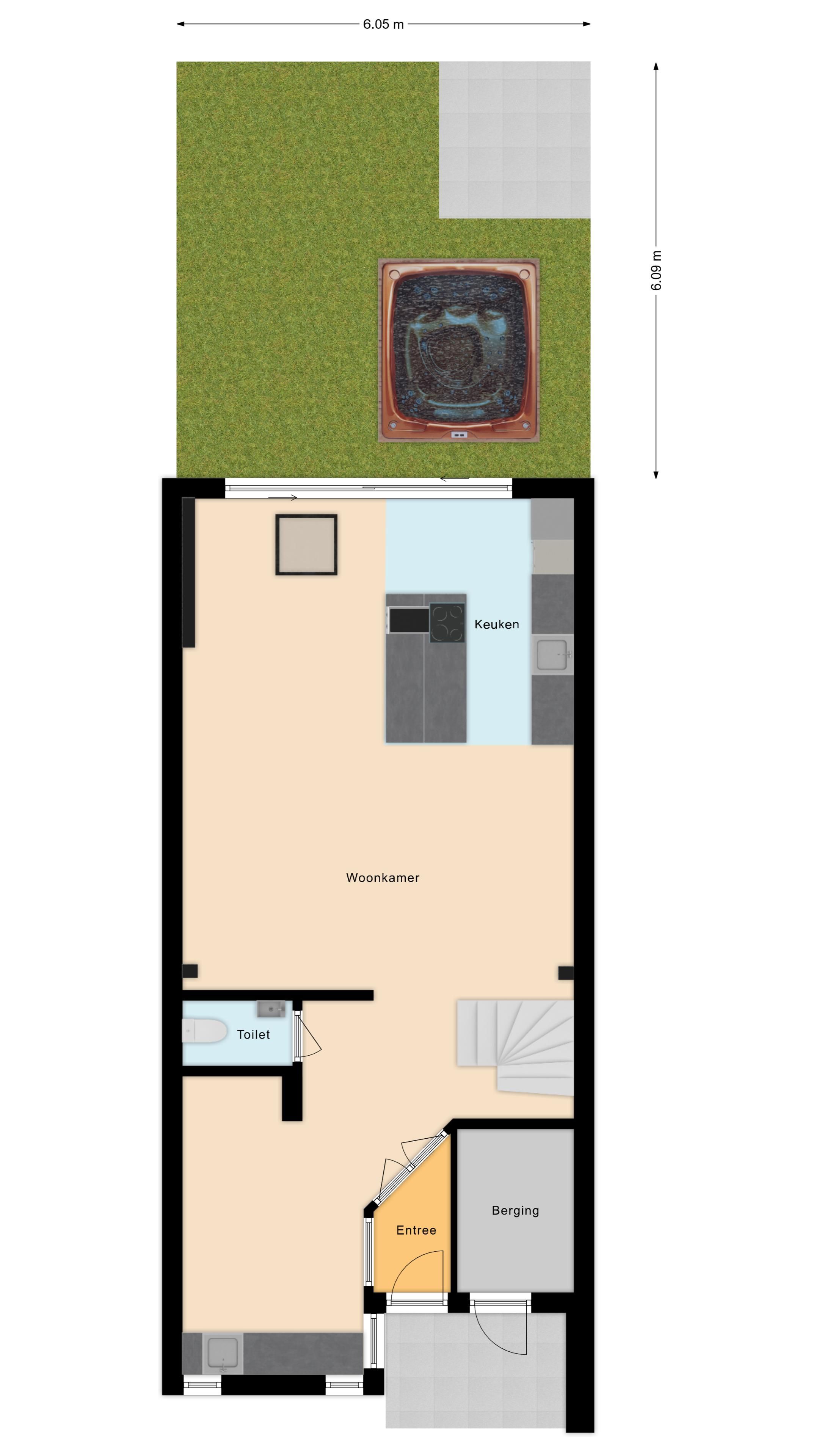 Foto 51 van Schaarbeekstraat 47