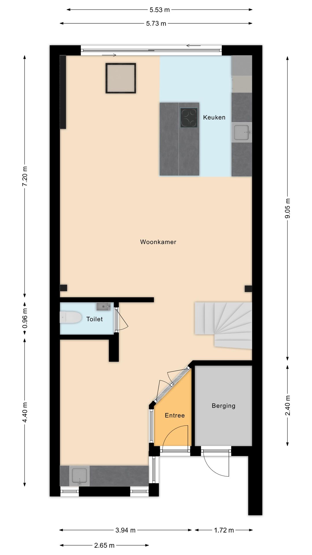 Foto 52 van Schaarbeekstraat 47