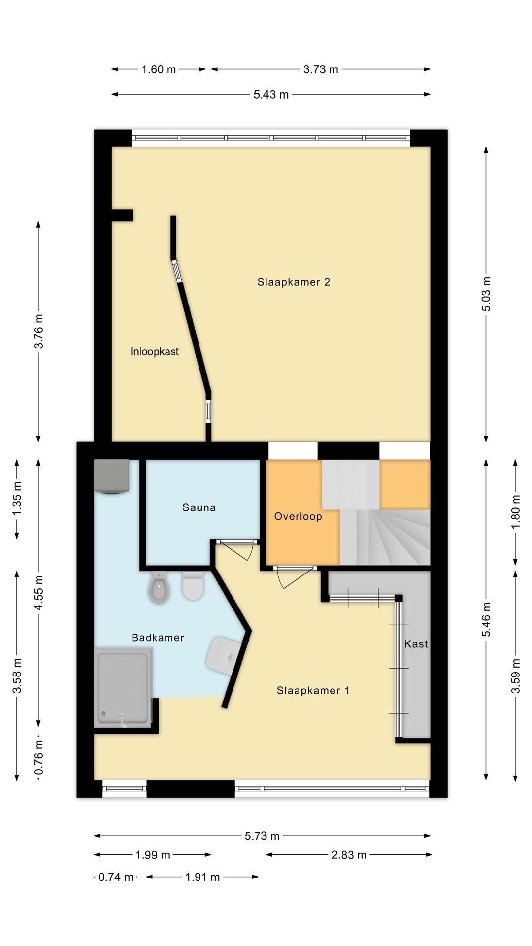 Foto 53 van Schaarbeekstraat 47