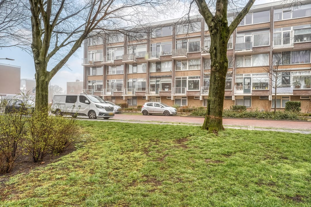 Foto 2 van van Slingelandtstraat 67