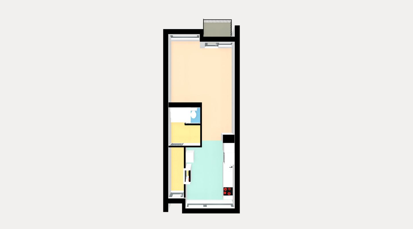 Foto 35 van van Slingelandtstraat 67