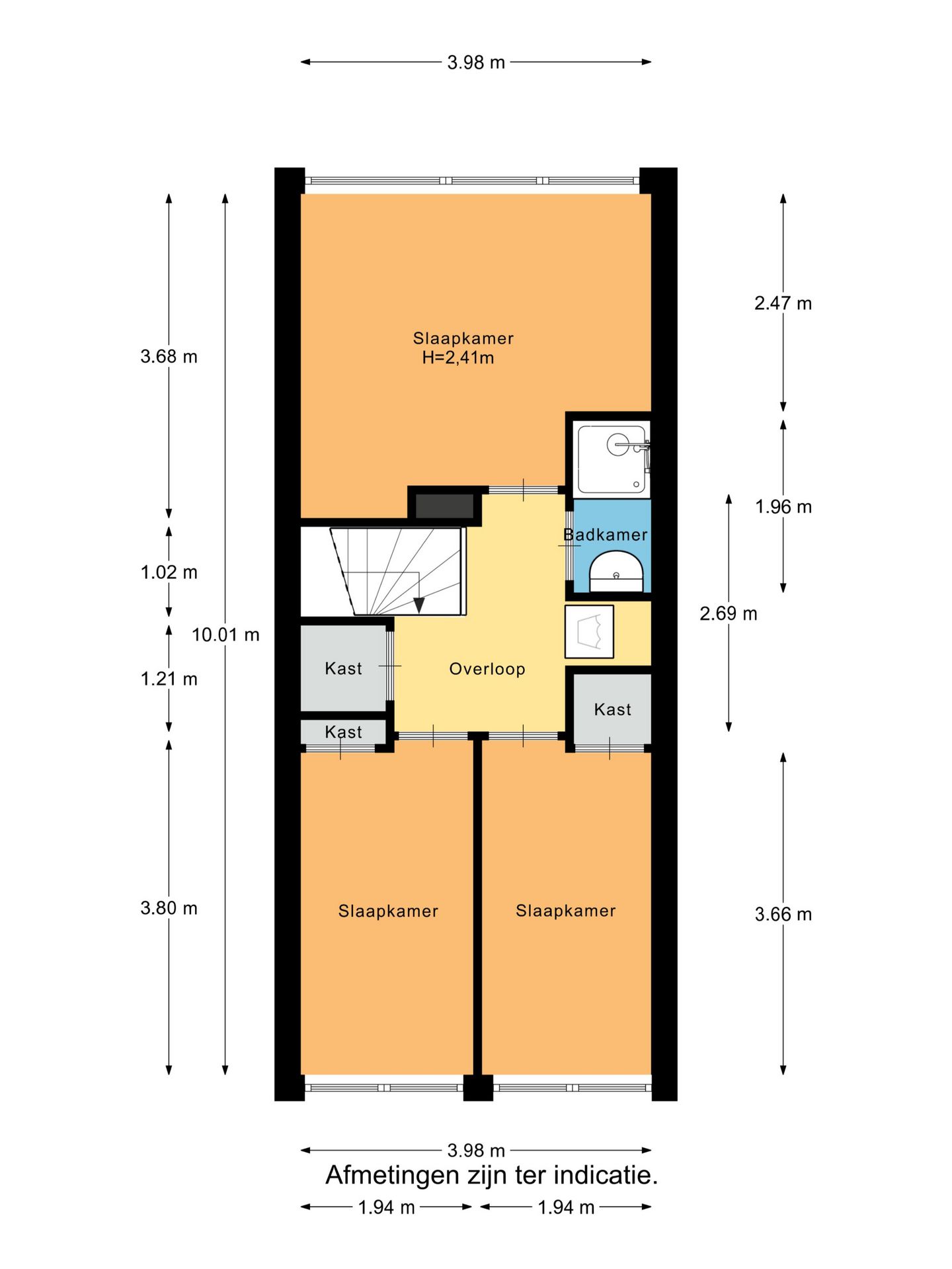 Foto 36 van van Slingelandtstraat 67