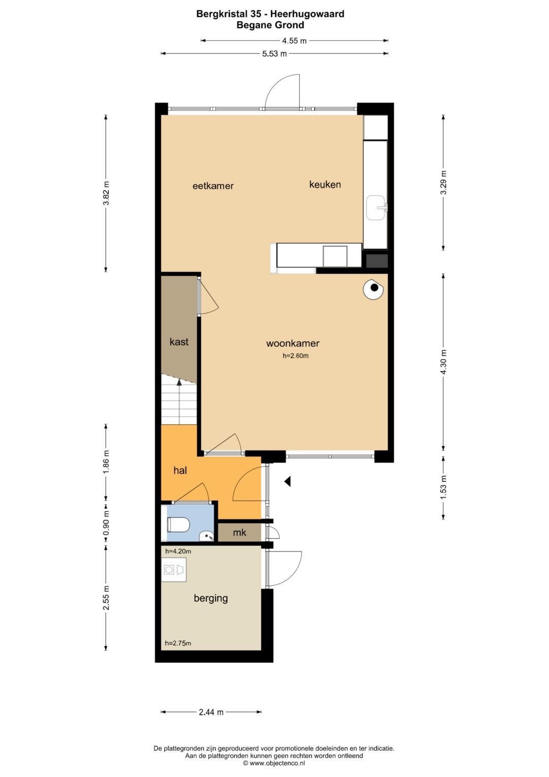 Foto 54 van Bergkristal 35