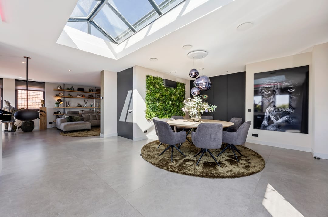 Luxury Penthouse in Echt Center with 92 m² Terrace — 12