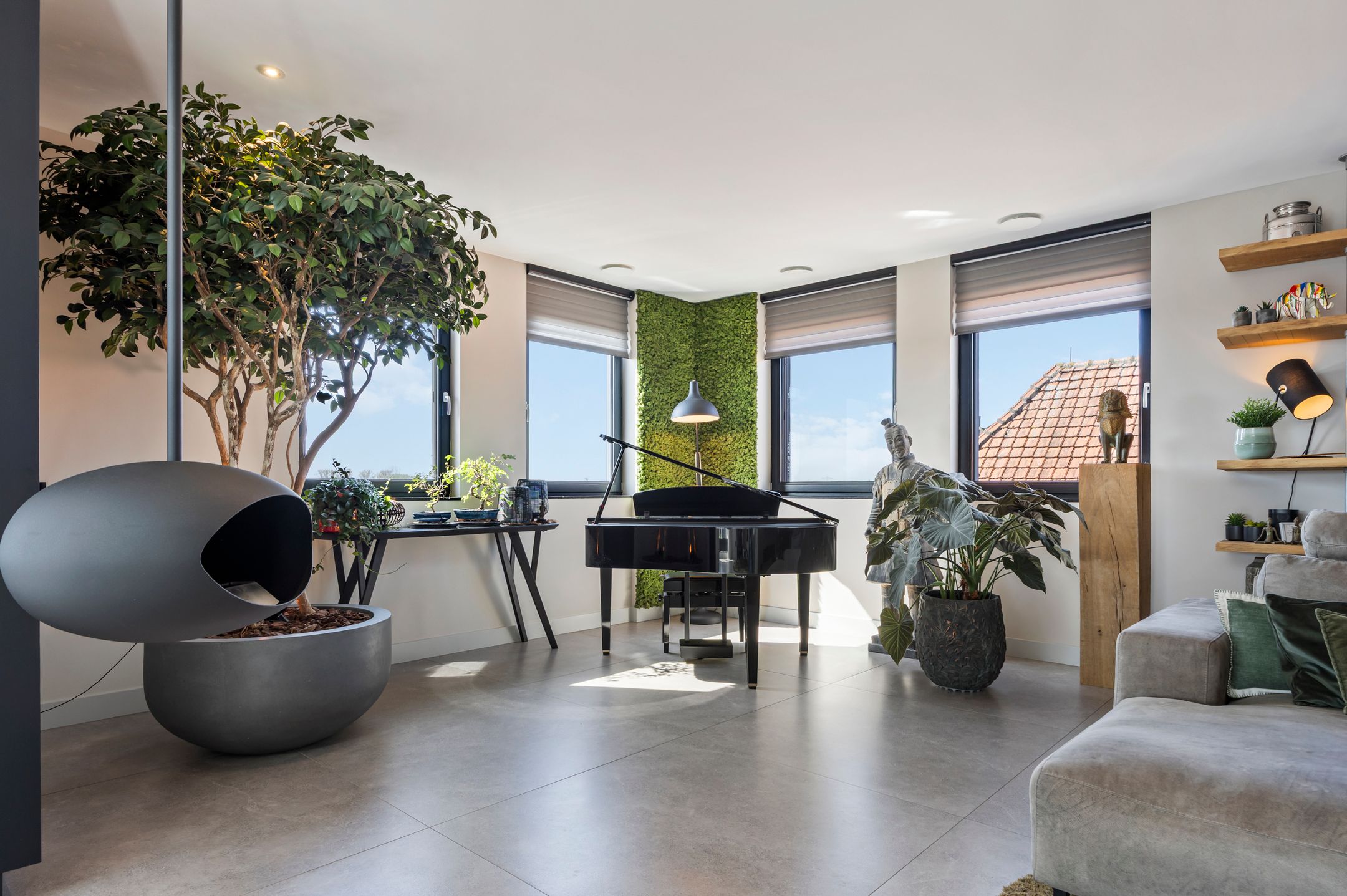 Luxury Penthouse in Echt Center with 92 m² Terrace — 23