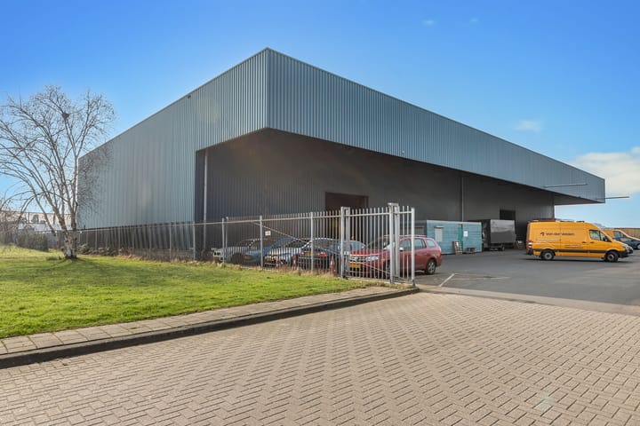 Radarweg 16, Amsterdam