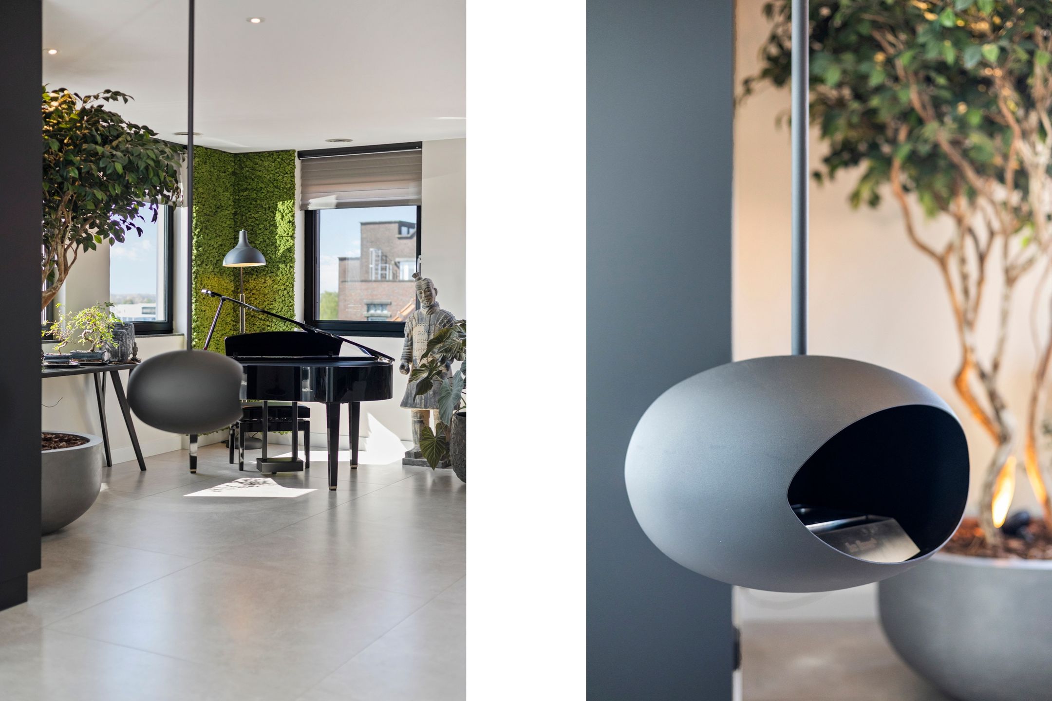 Luxury Penthouse in Echt Center with 92 m² Terrace — 26