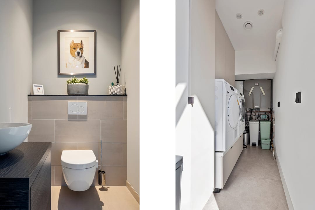 Luxury Penthouse in Echt Center with 92 m² Terrace — 29