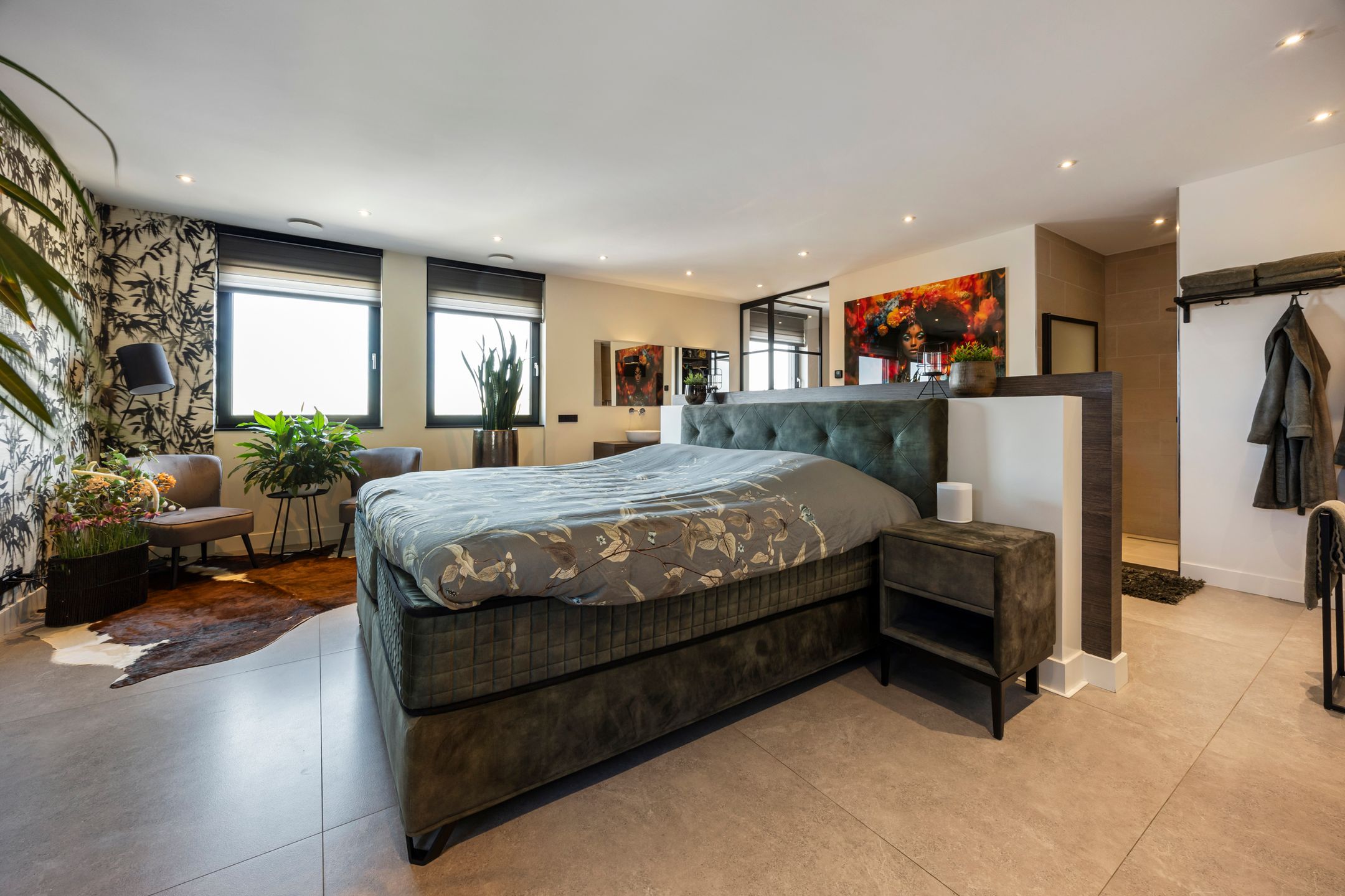 Luxury Penthouse in Echt Center with 92 m² Terrace — 31