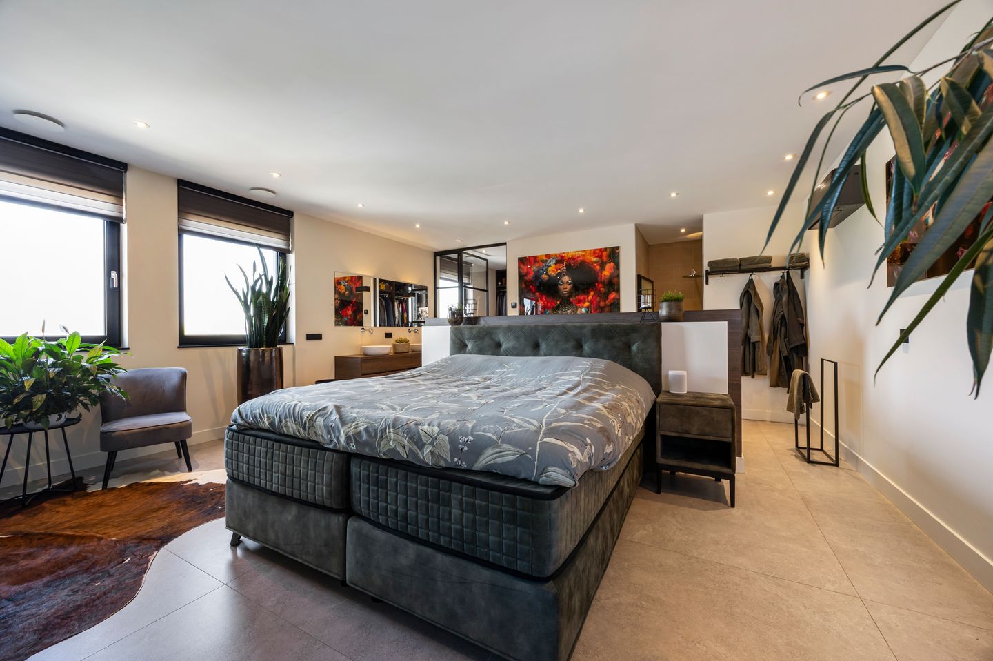 Luxury Penthouse in Echt Center with 92 m² Terrace — 32