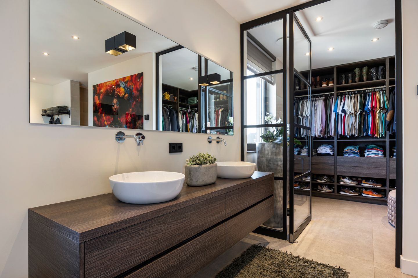 Luxury Penthouse in Echt Center with 92 m² Terrace — 33