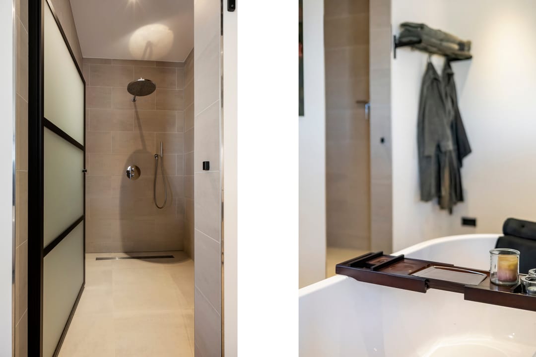 Luxury Penthouse in Echt Center with 92 m² Terrace — 35