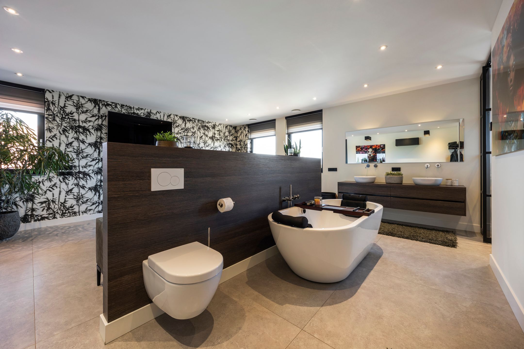 Luxury Penthouse in Echt Center with 92 m² Terrace — 37
