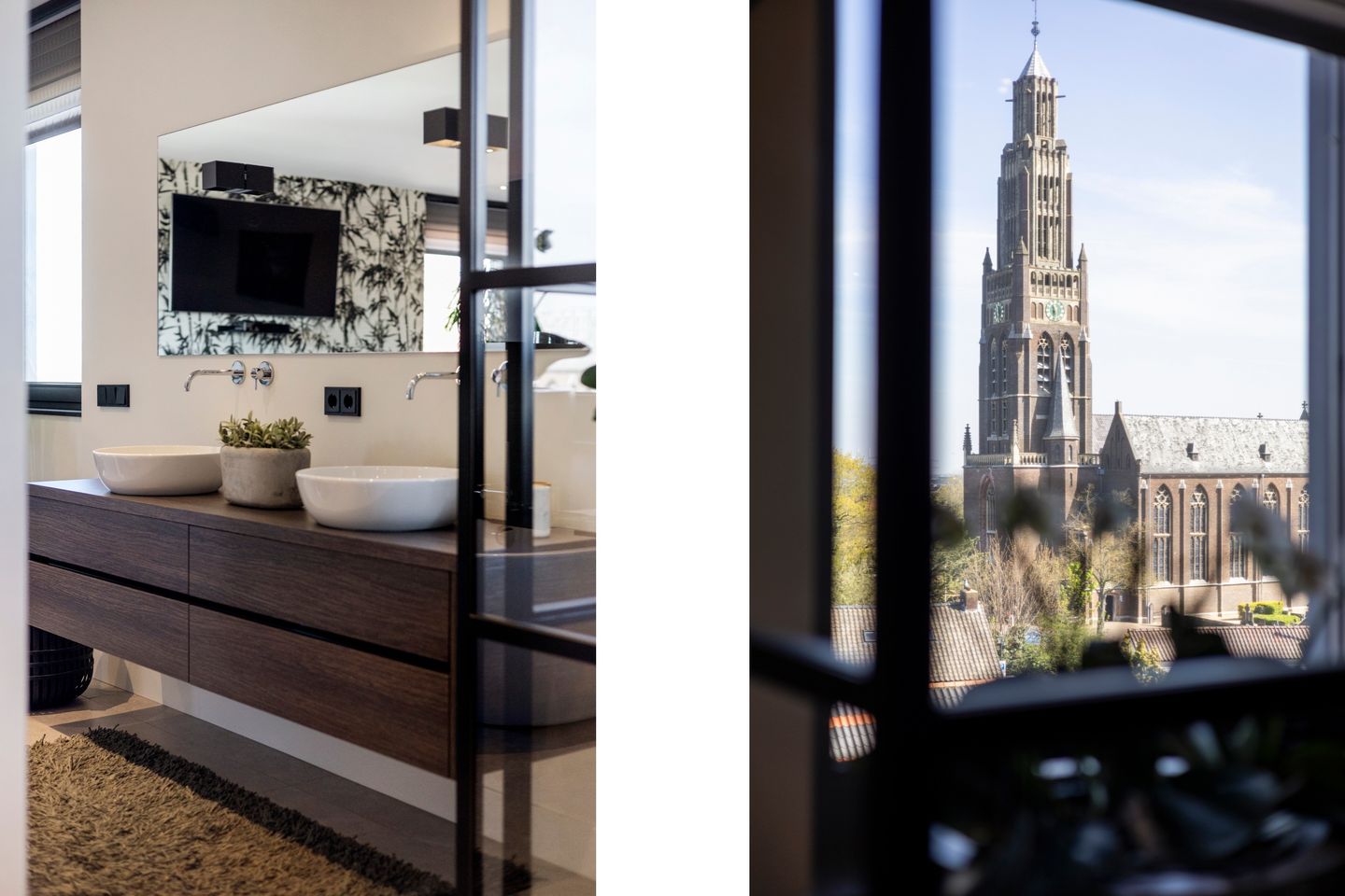 Luxury Penthouse in Echt Center with 92 m² Terrace — 38