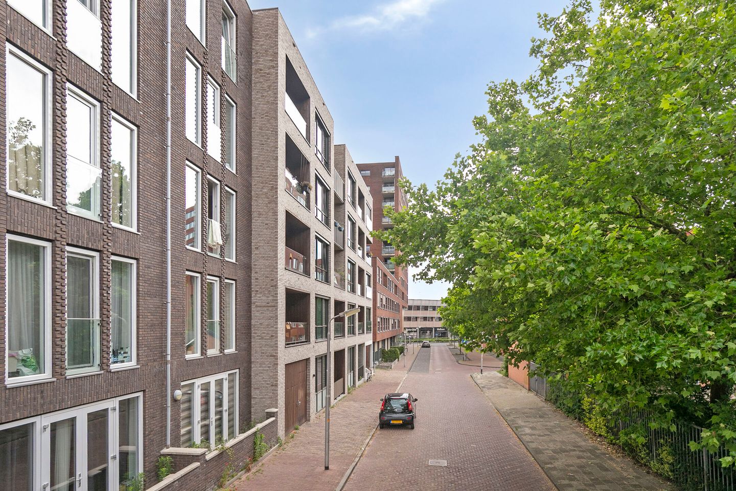 Foto 4 van Drentsestraat 14-E