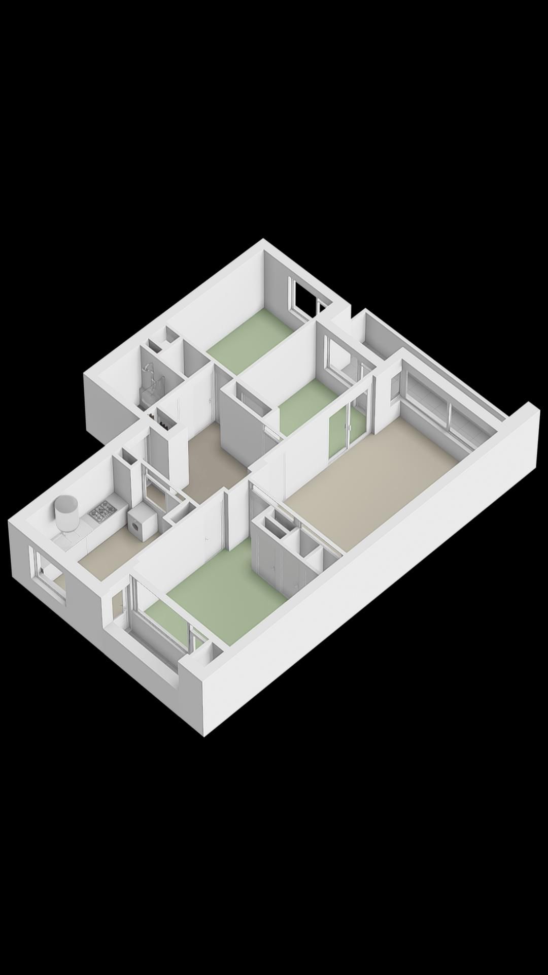 Photo 33 of Edmond Hellenraadstraat 40