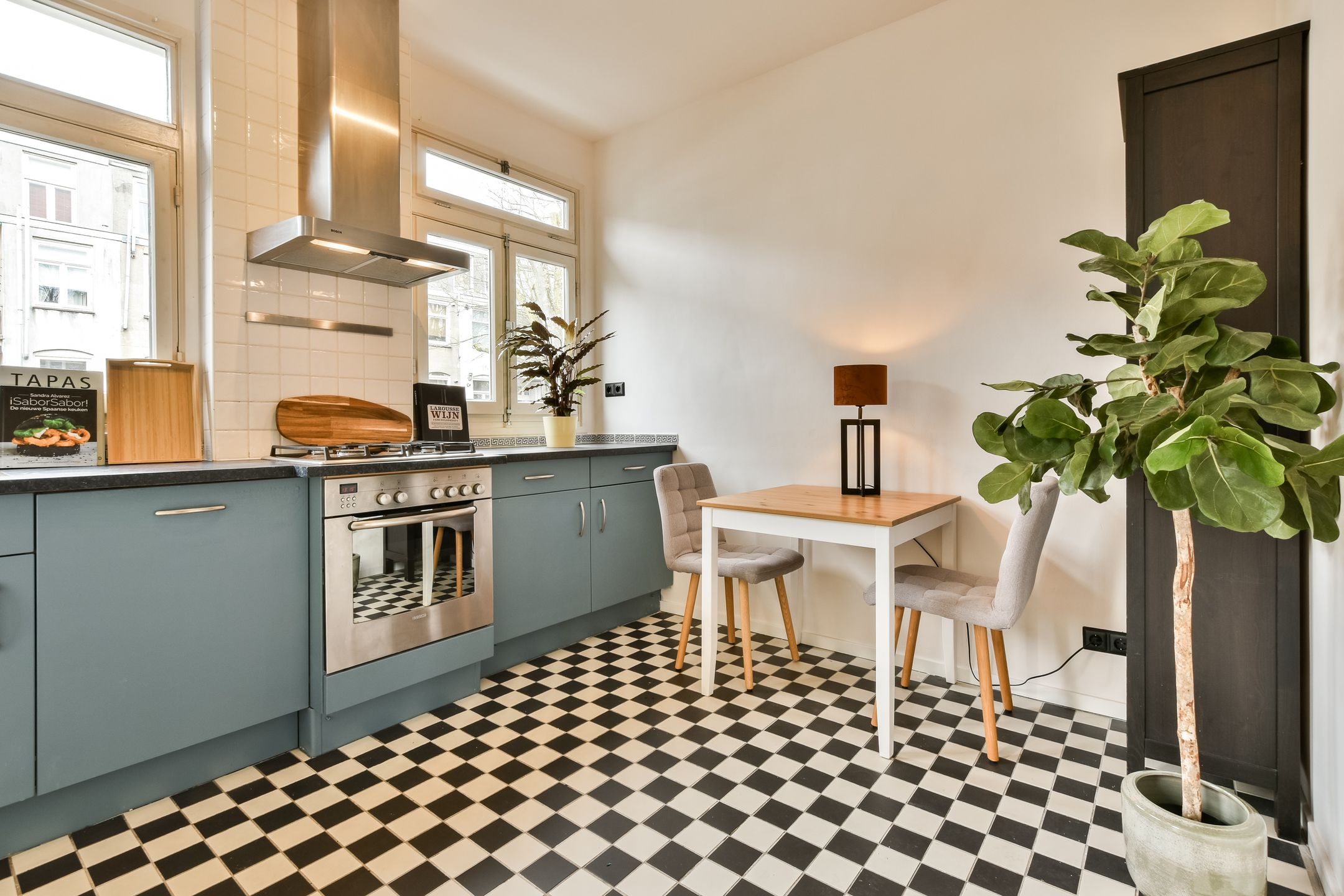 Photo 9 of Karel du Jardinstraat 15-2