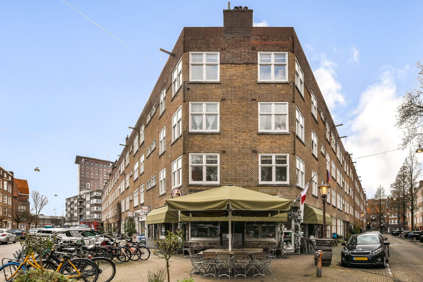 Photo 20 of Karel du Jardinstraat 15-2