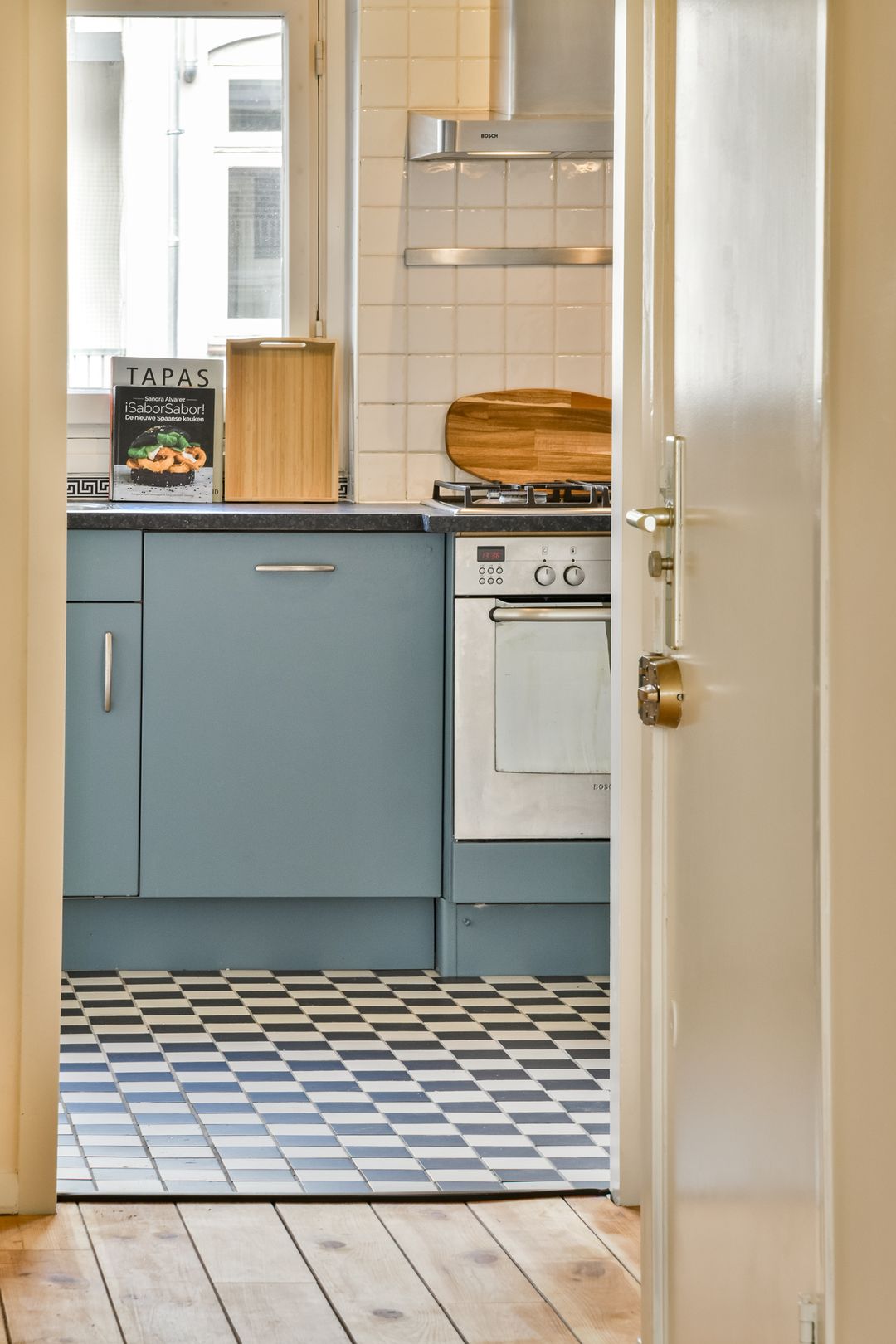 Photo 7 of Karel du Jardinstraat 15-2