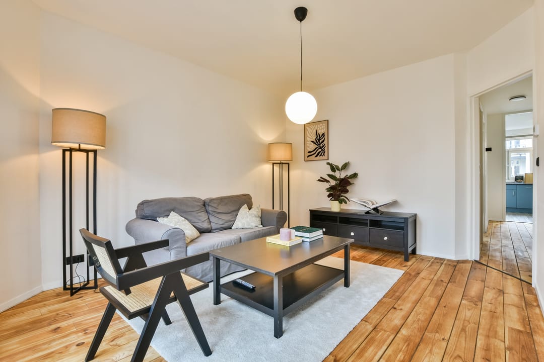 Photo 2 of Karel du Jardinstraat 15-2