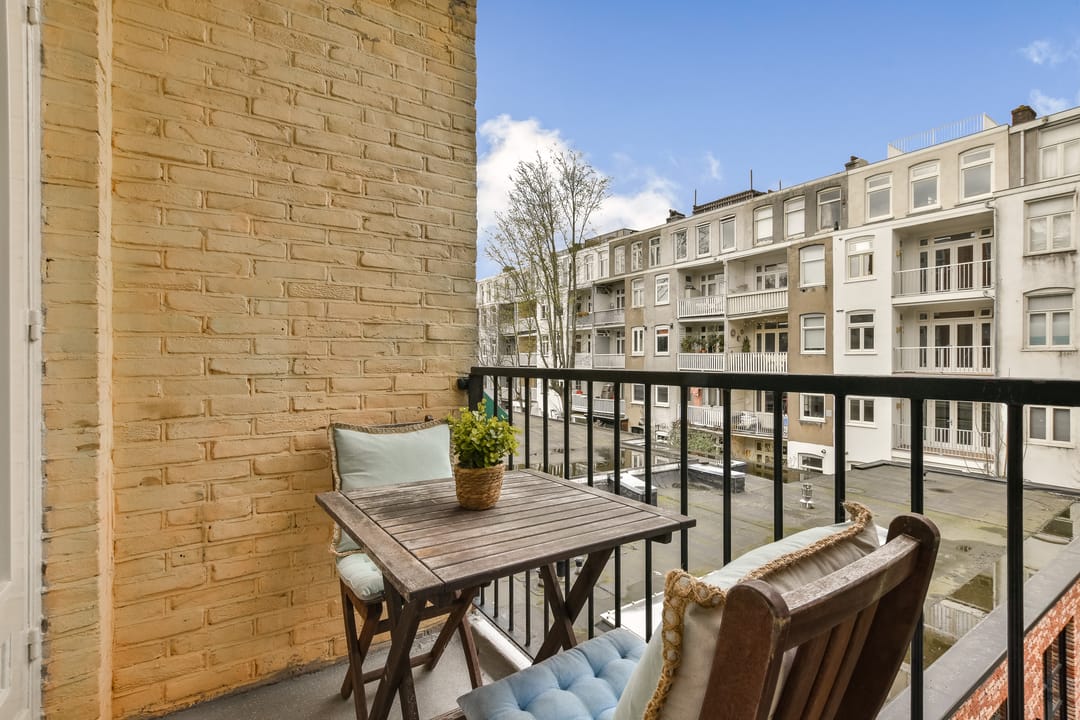 Photo 11 of Karel du Jardinstraat 15-2