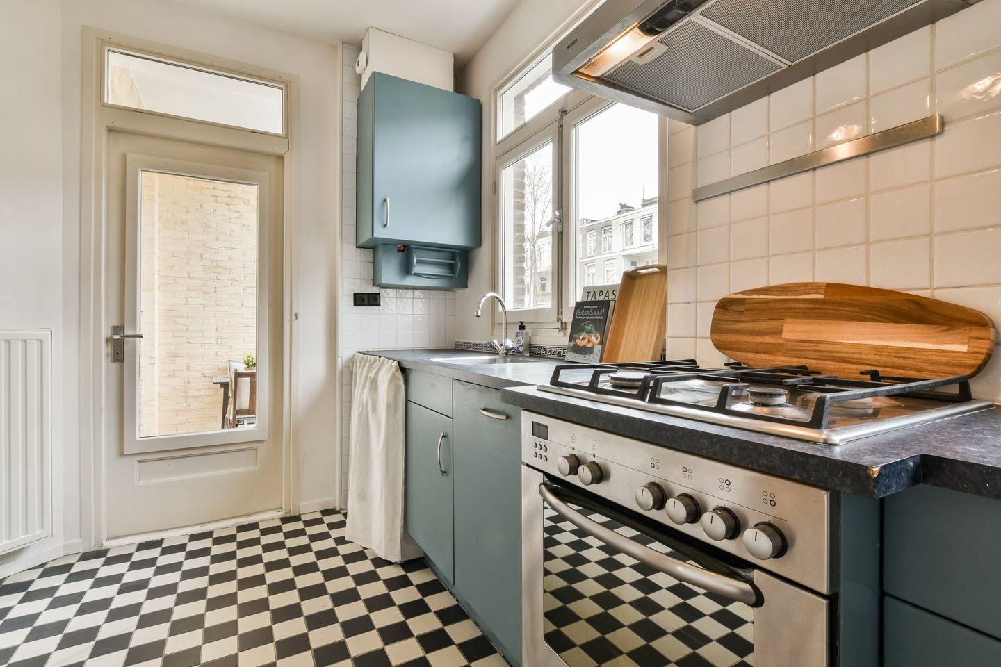 Photo 10 of Karel du Jardinstraat 15-2