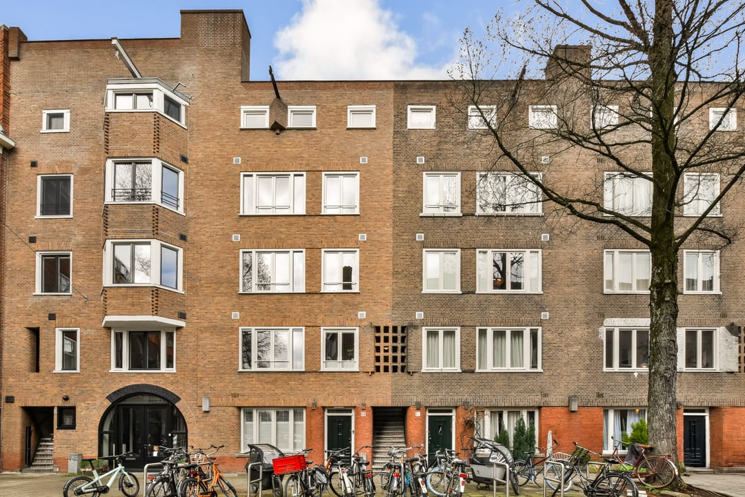 Photo 17 of Karel du Jardinstraat 15-2