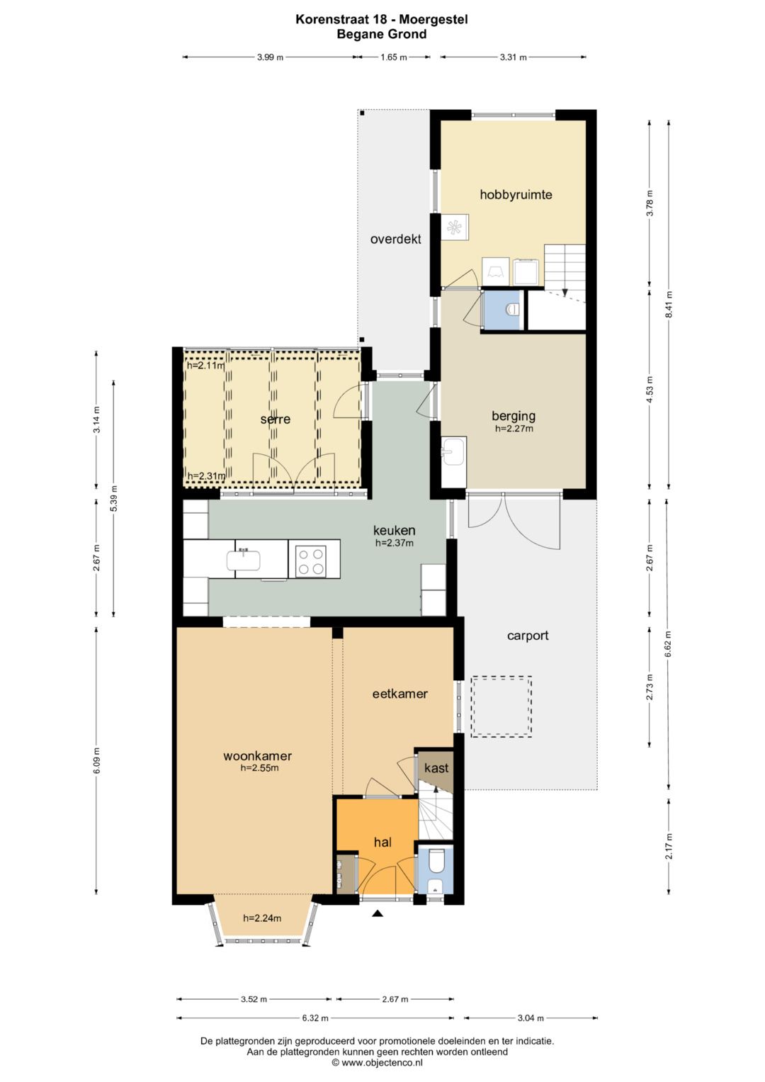 Foto 57 van Korenstraat 18