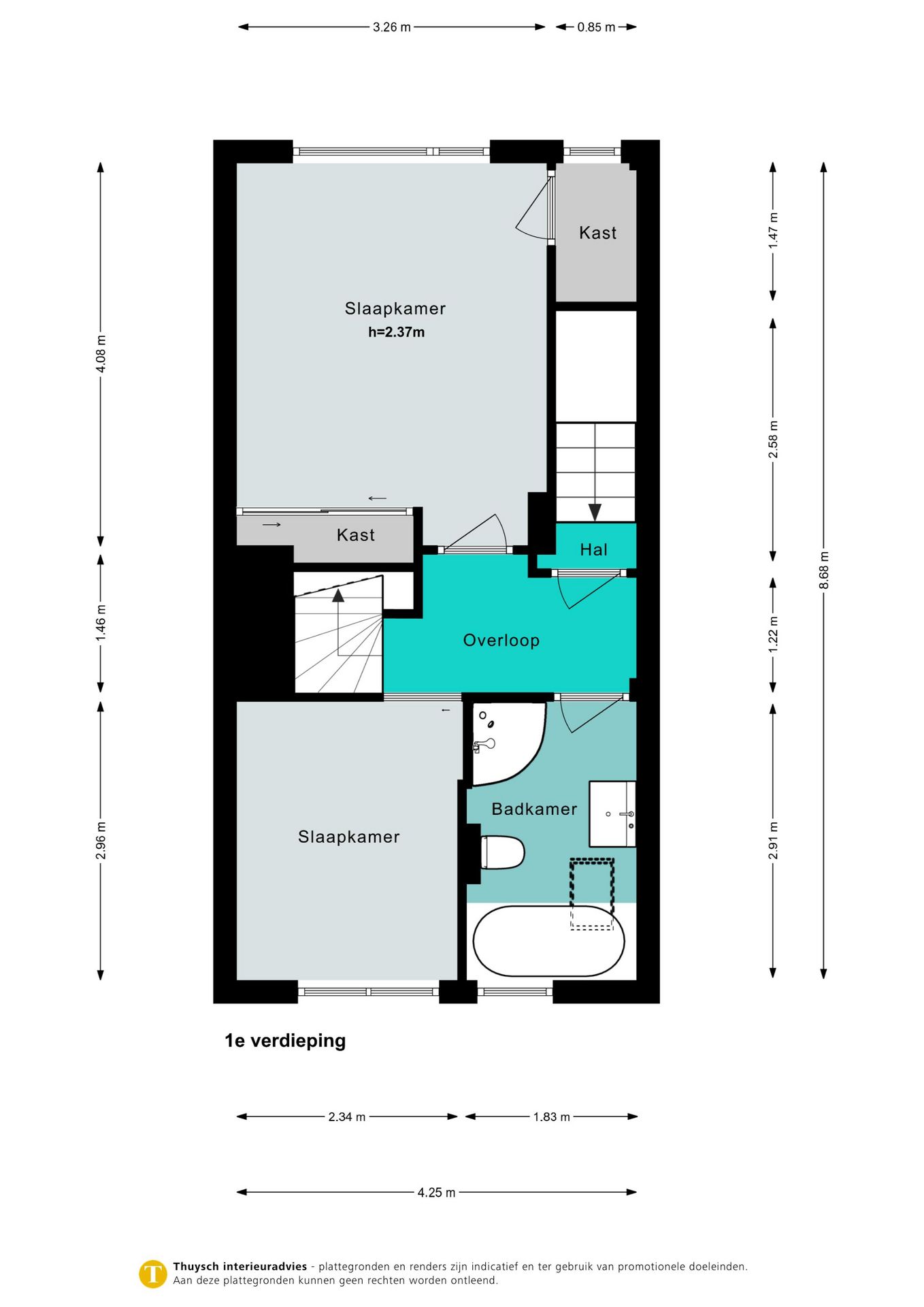 Foto 29 van Da Costastraat 19