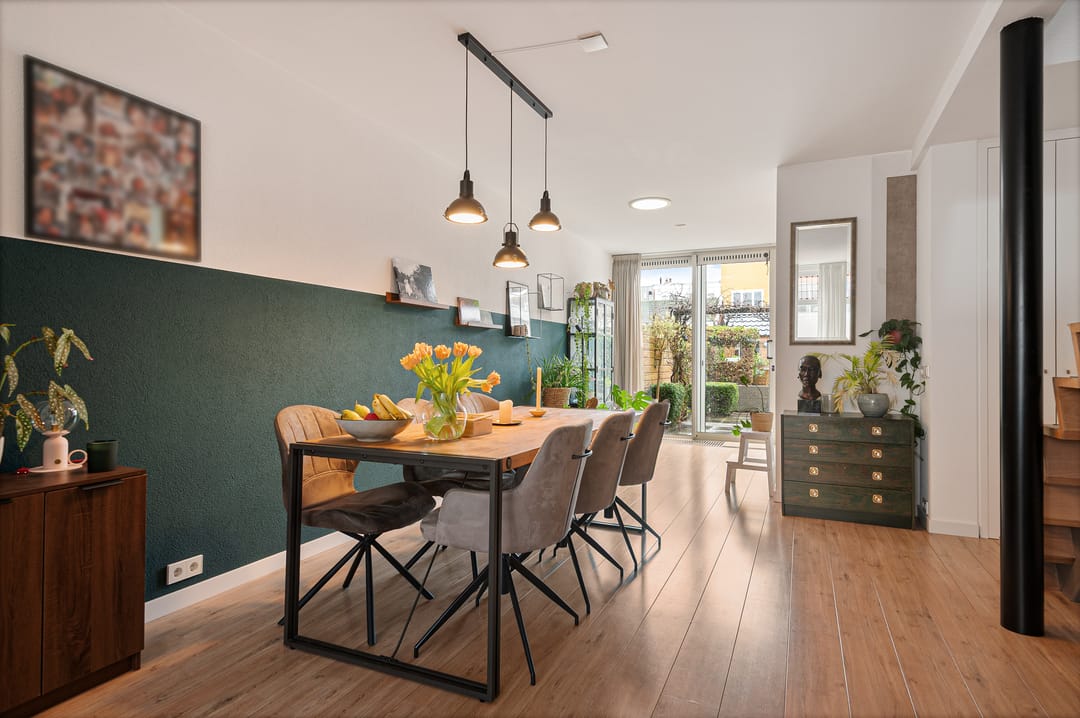 Foto 2 van Da Costastraat 19