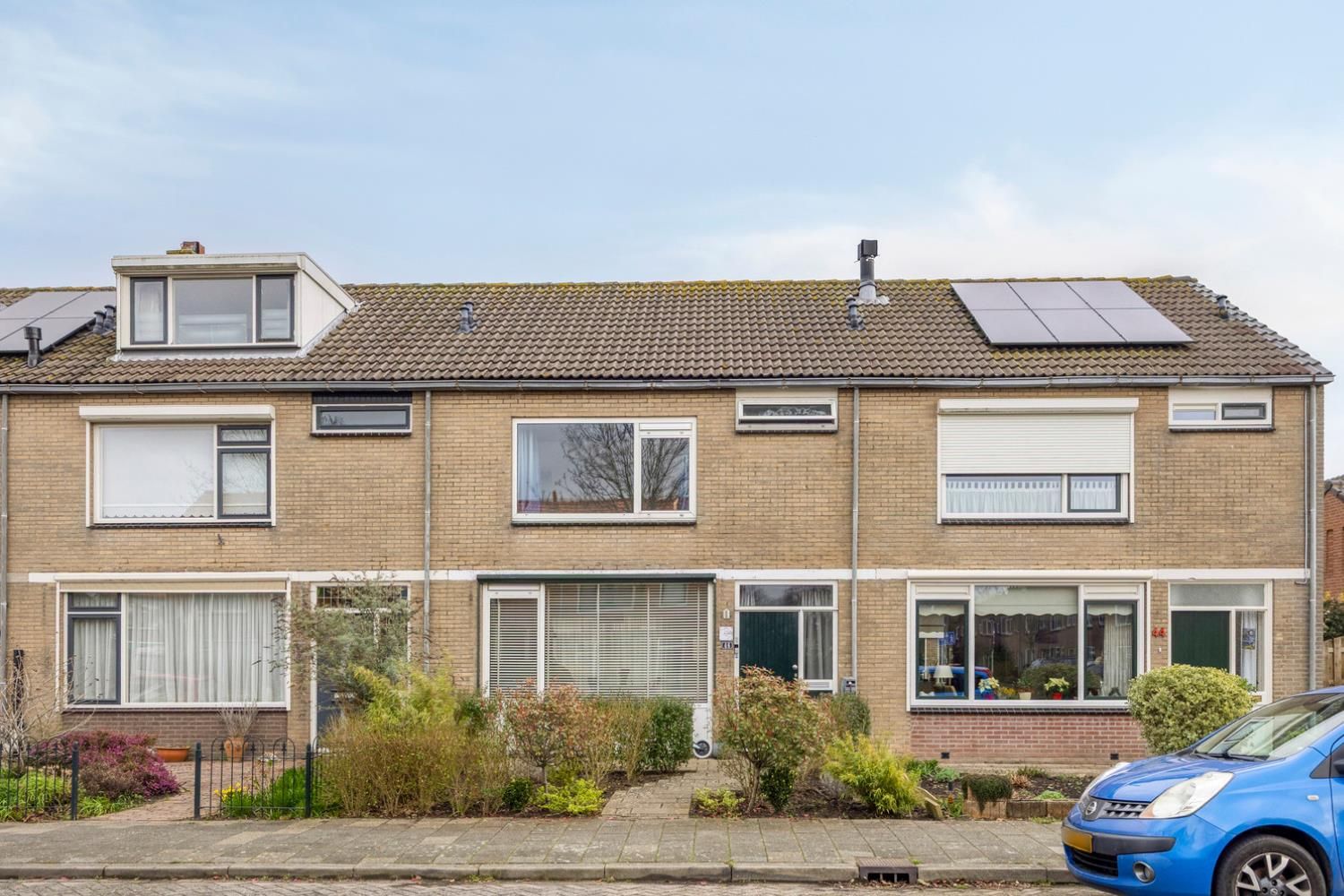 Buying a house in The Netherlands., Bernhardstraat 46