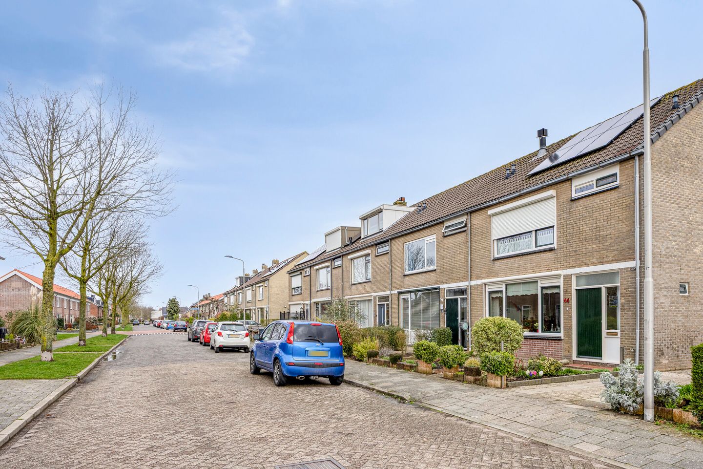 Photo 4 of Bernhardstraat 46