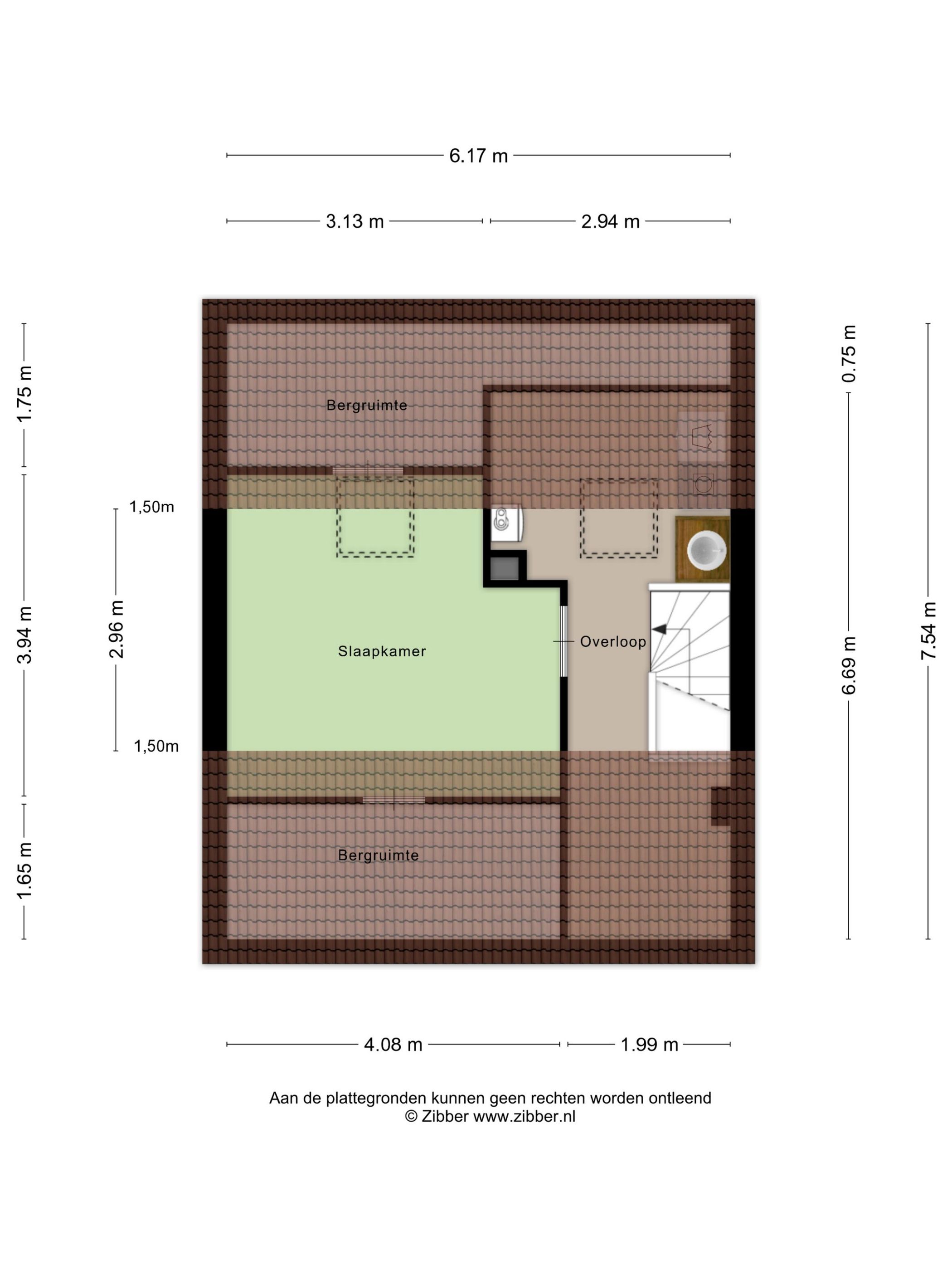 Photo 36 of Bernhardstraat 46