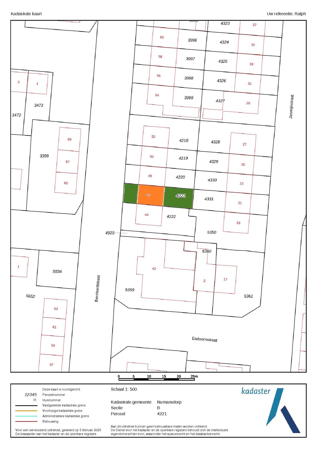 Photo 32 of Bernhardstraat 46