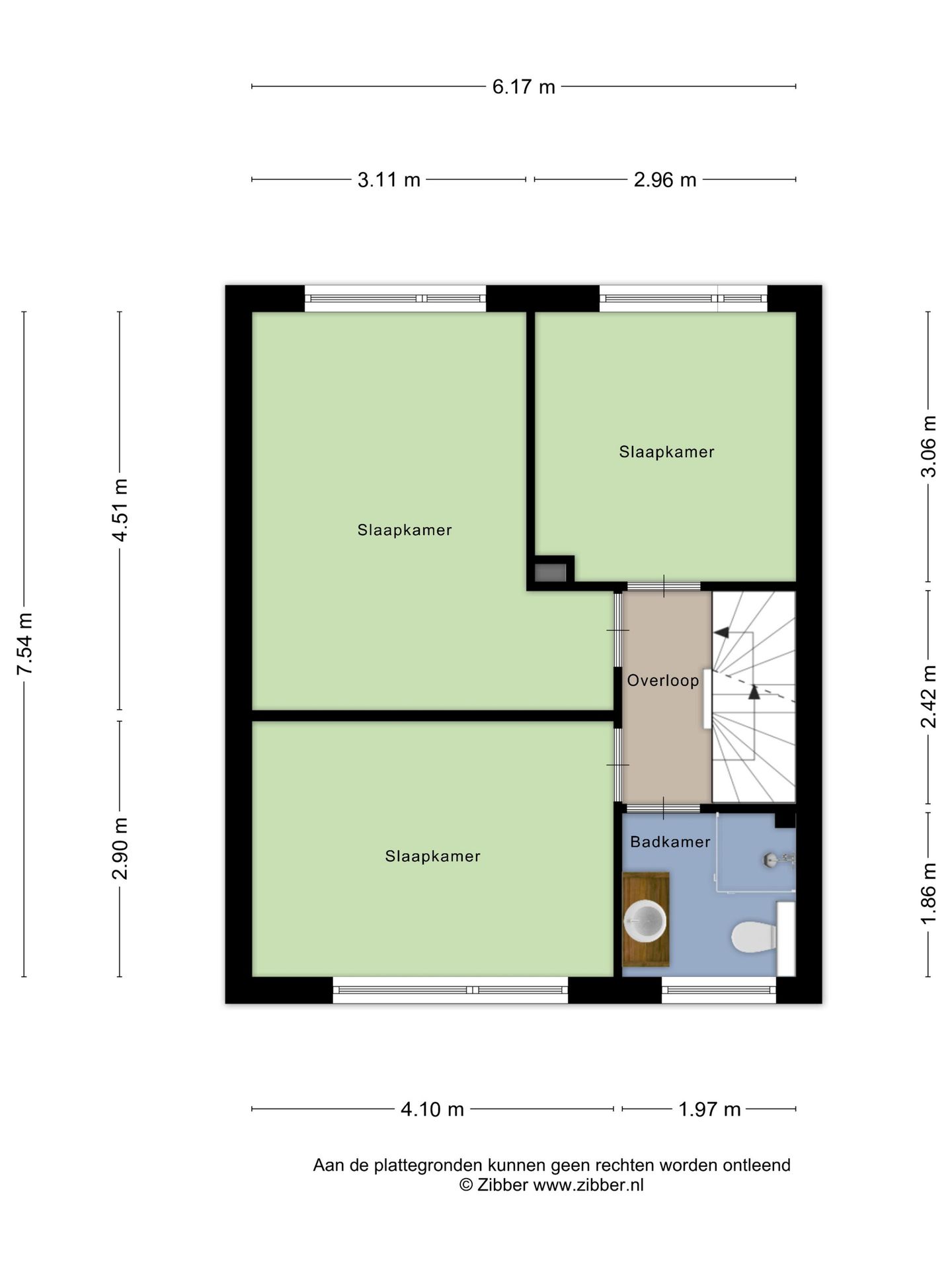 Photo 35 of Bernhardstraat 46