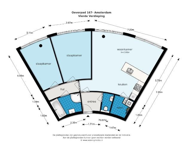 Foto 35 van Oeverpad 167