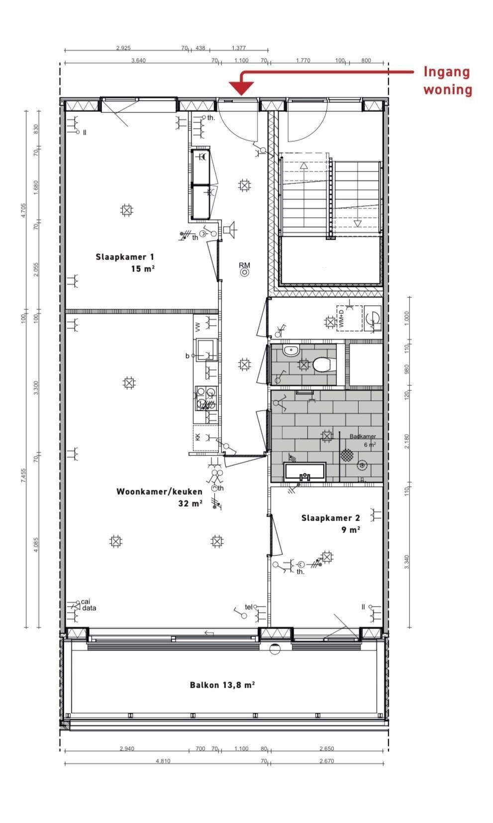 Foto 14 van Osdorpplein 581-B