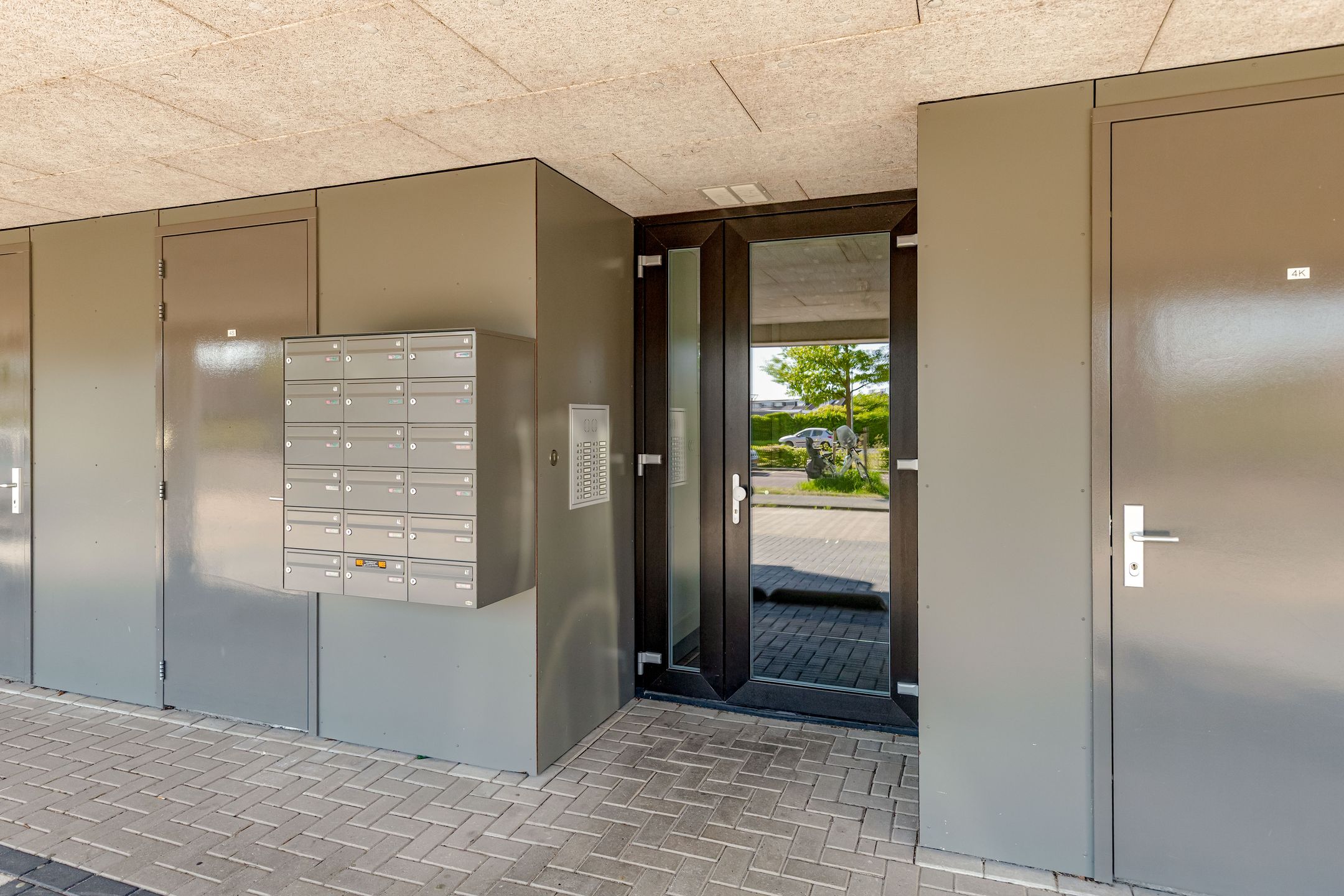 Foto 6 van Olivier van Noortstraat 4-G