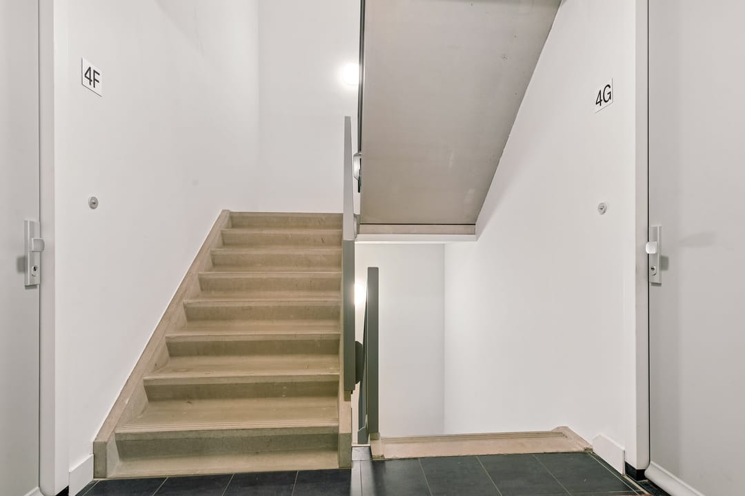 Foto 8 van Olivier van Noortstraat 4-G