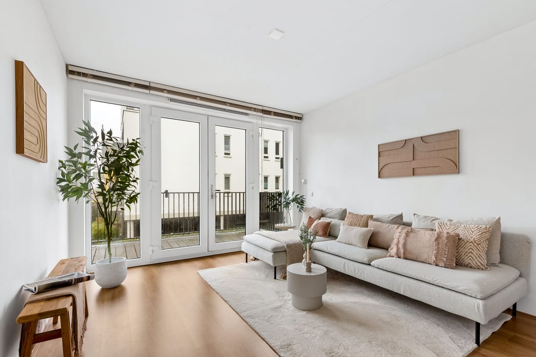 Foto 11 van Olivier van Noortstraat 4-G