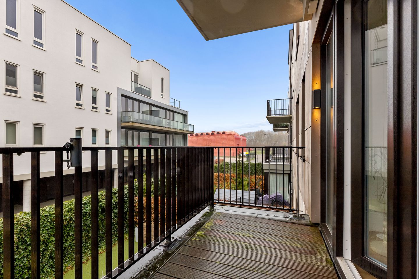 Foto 14 van Olivier van Noortstraat 4-G