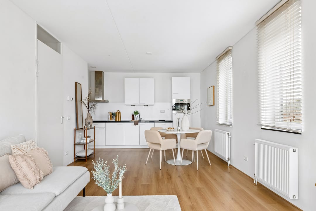 Foto 16 van Olivier van Noortstraat 4-G