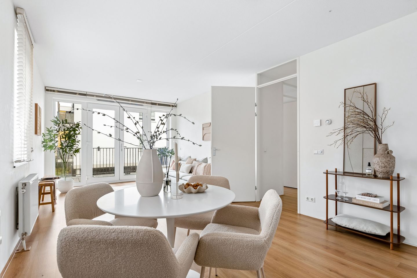 Foto 10 van Olivier van Noortstraat 4-G