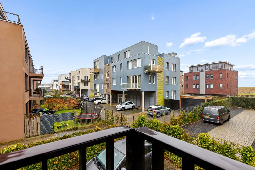 Foto 13 van Olivier van Noortstraat 4-G