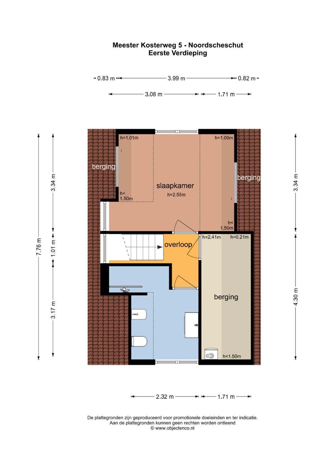 Foto 64 van Meester Kosterweg 5