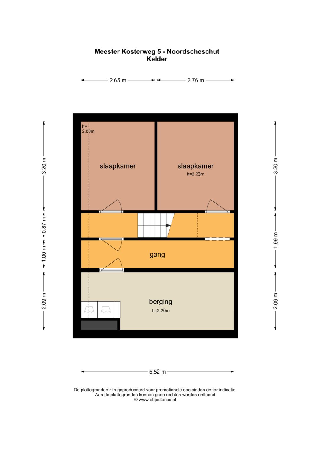 Foto 66 van Meester Kosterweg 5